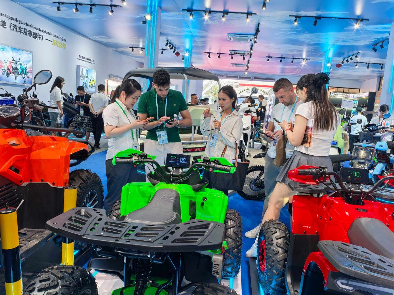 Supplier search and negotiation in China