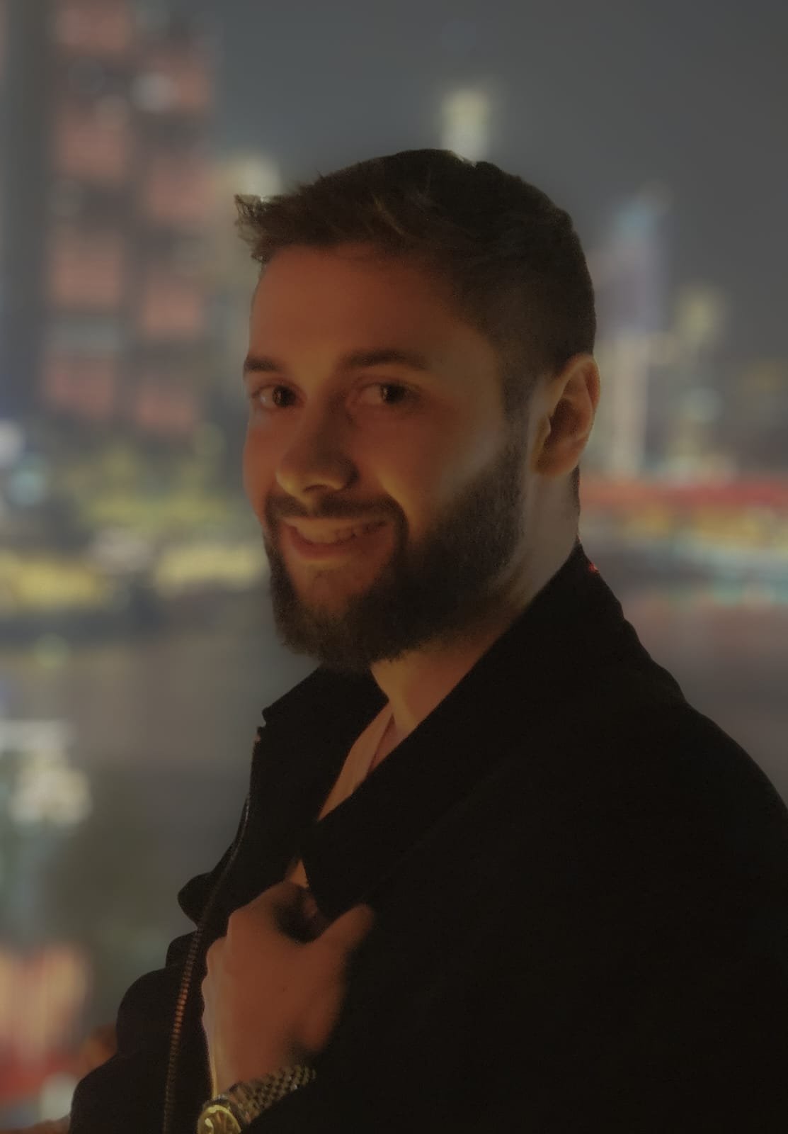 Valentin – Cofondateur One Billion Forwarders